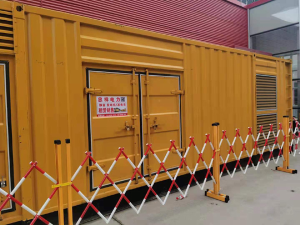 夏河柴油发电机电压不稳的原因是什么？