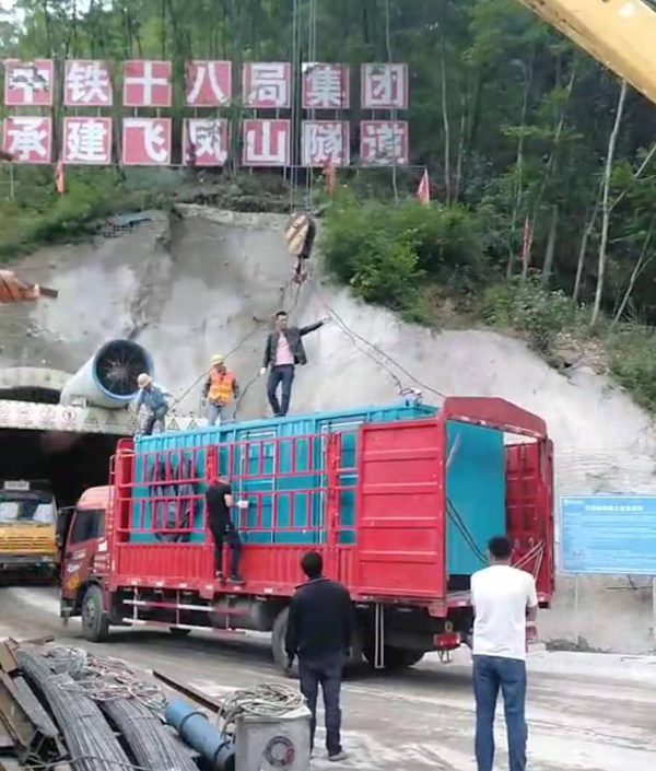 夏河发电机组维修后输出功率降低是什么问题
