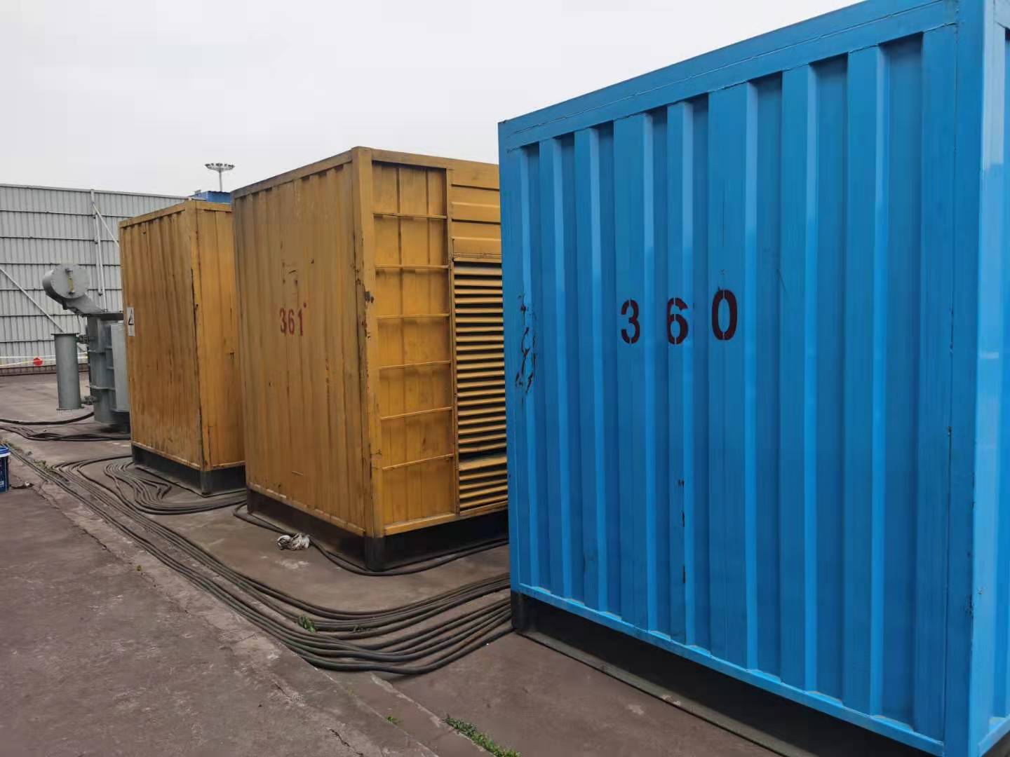 夏河租赁发电车-不同发电机组的性能如何？