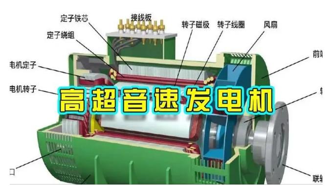 夏河颠覆你对发电方式的认知！中国革命性发电机公开揭秘 