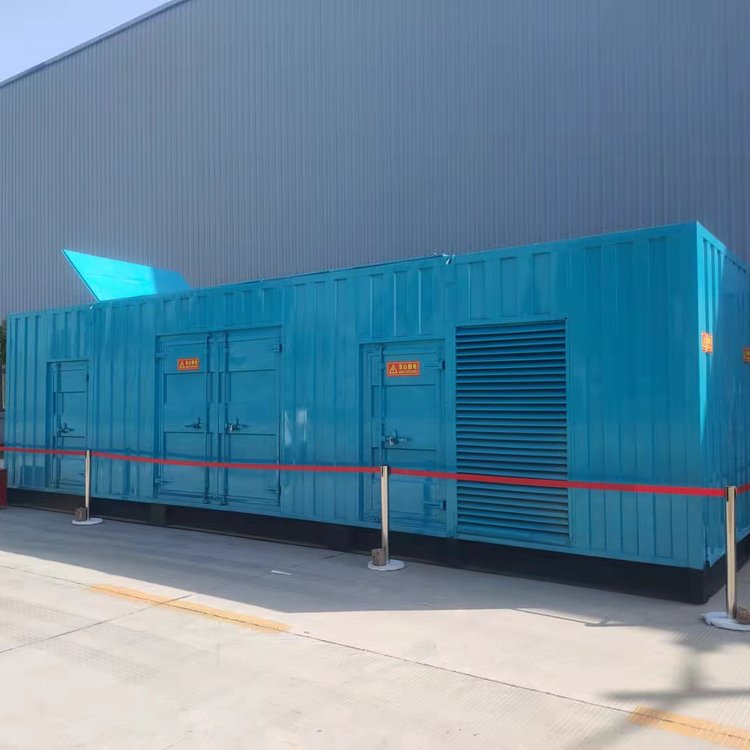 夏河怎样更换柴油发电机组的空气滤清器？