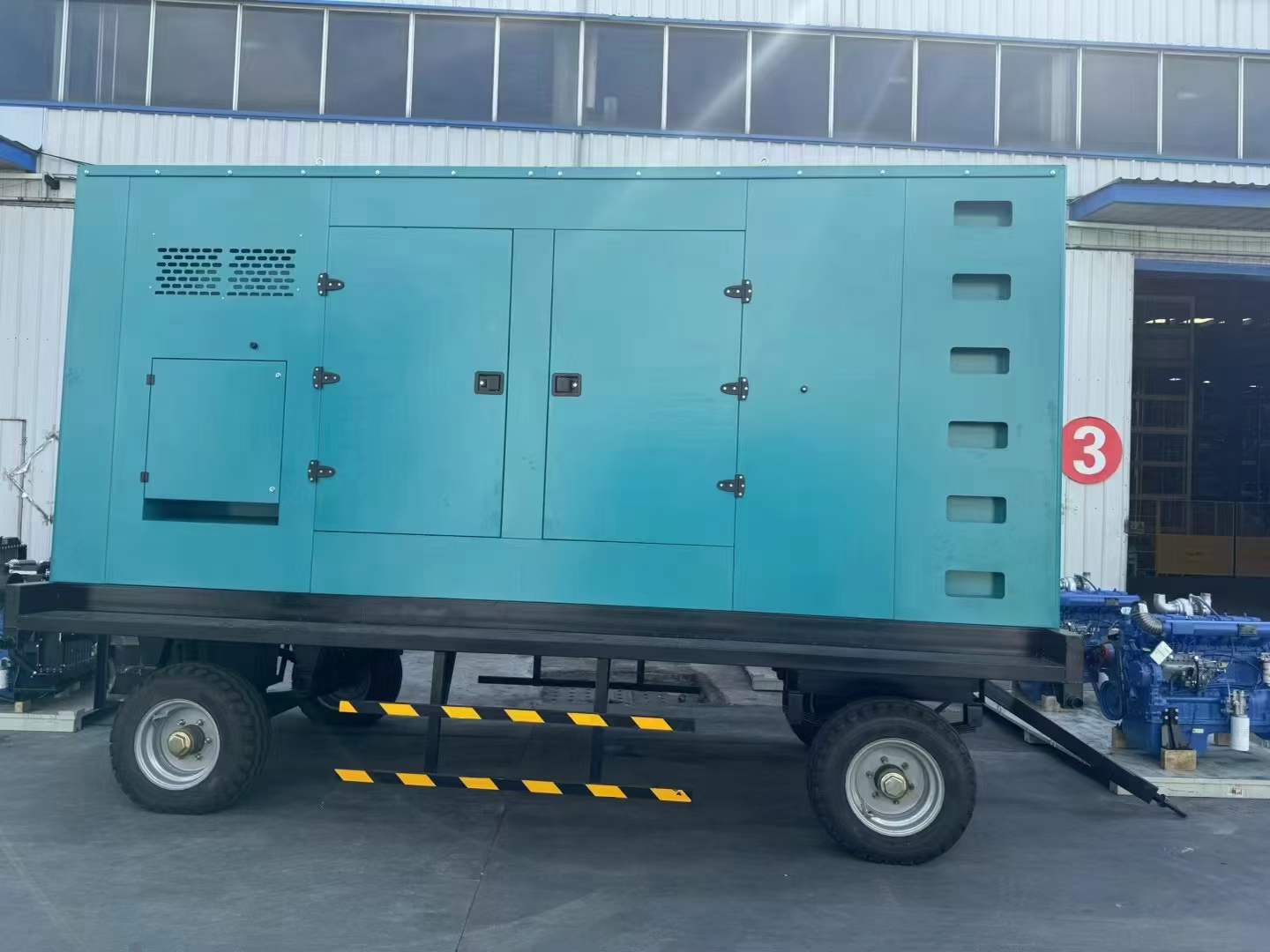 夏河发电机租赁提高发电机性能的具体措施有哪些？