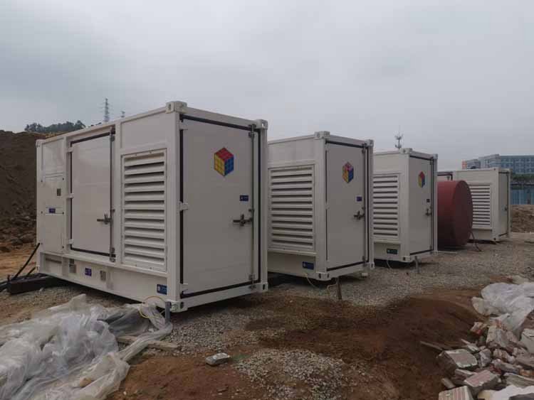 夏河如何降低 200KW 柴油发电机的燃油消耗率？