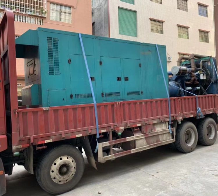 夏河如何在不同负载率下确保 400KW 柴油发电机组的正常运行？