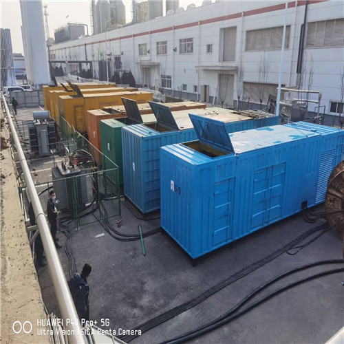 夏河400KW 柴油发电机组的更佳负载率是多少？