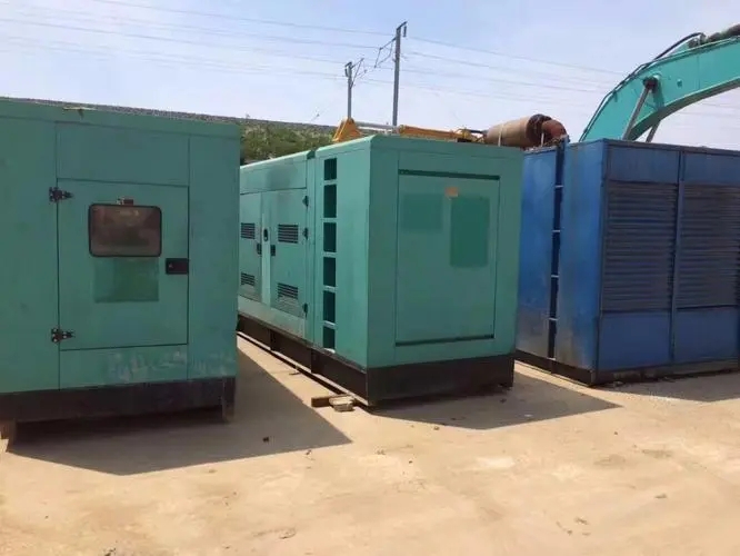 夏河不同型号的柴油发电机组空气滤清器是否可以通用？