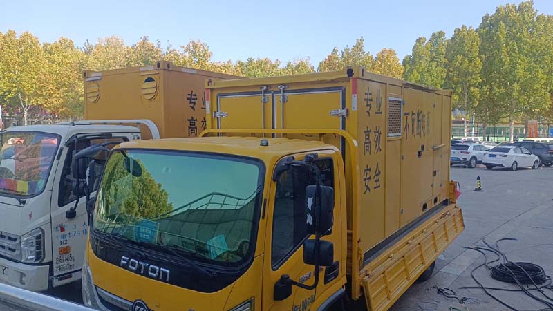 夏河有哪些因素会影响柴油发电机组和UPS电源的切换时间？