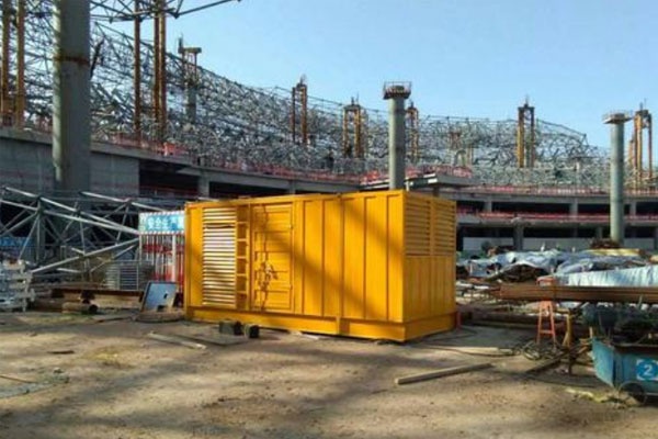 夏河发电机出租如何判断空气滤清器是否需要更换？