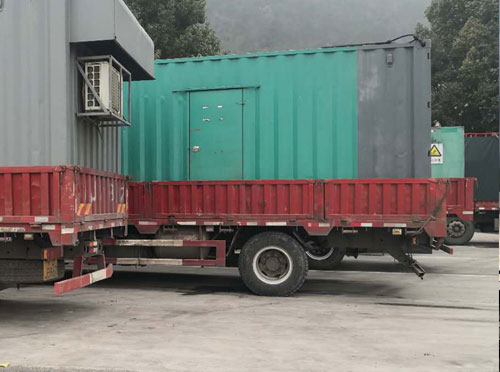 夏河柴油发电机组使用注意安全事项有哪些？