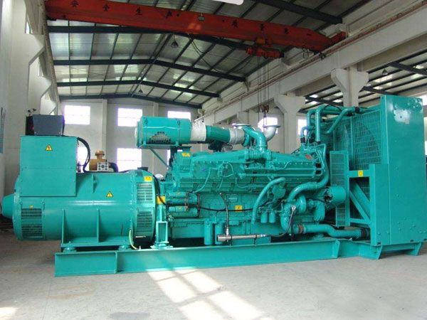 夏河影响800KW发电机组油耗的因素有哪些？